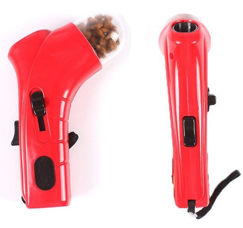 Dog Food Launcher